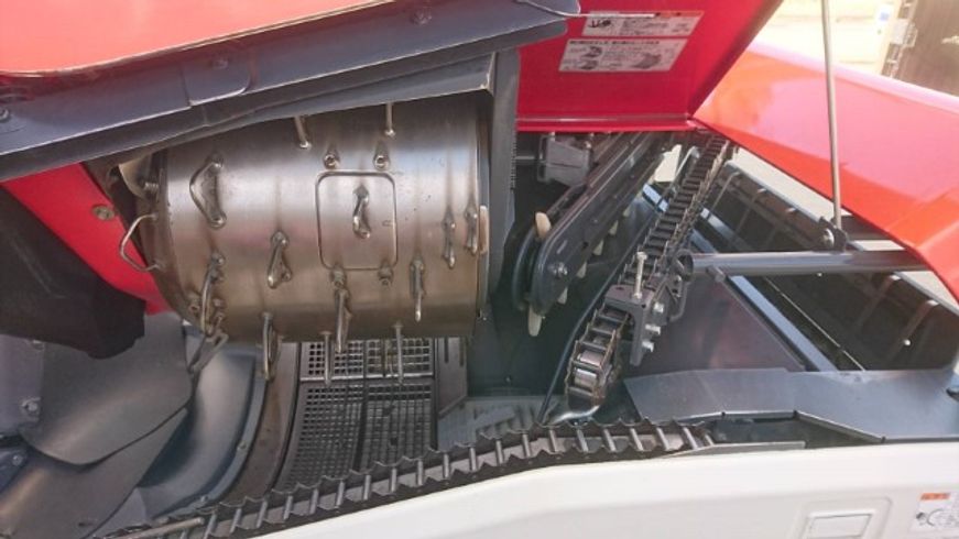 コンバイン ER211G 写真７